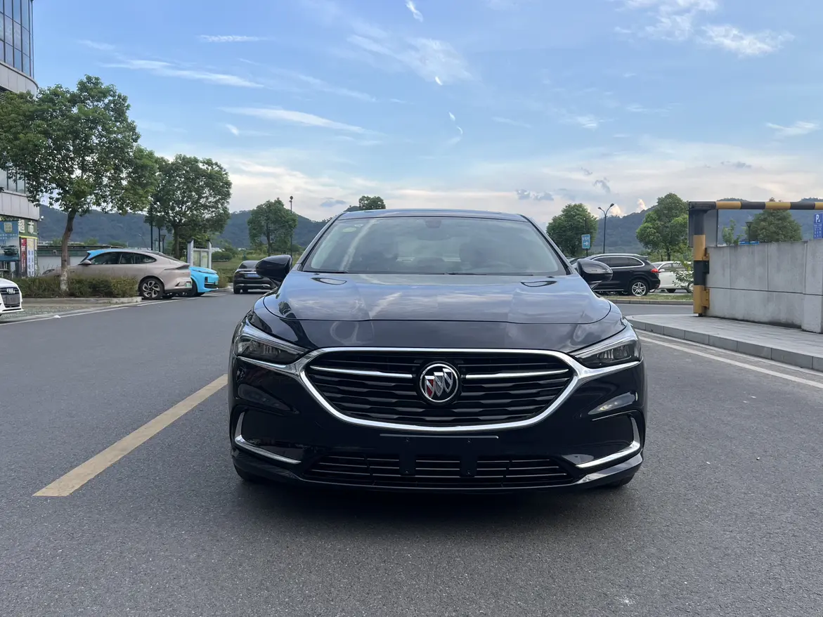 Buick LaCrosse