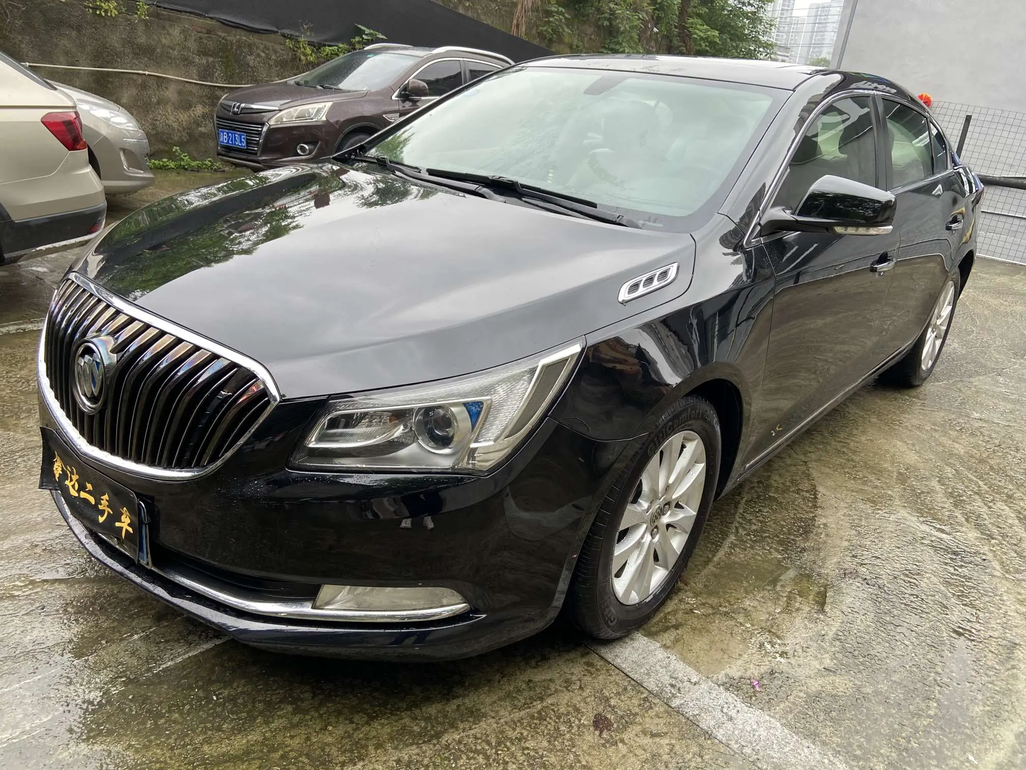 Buick LaCrosse