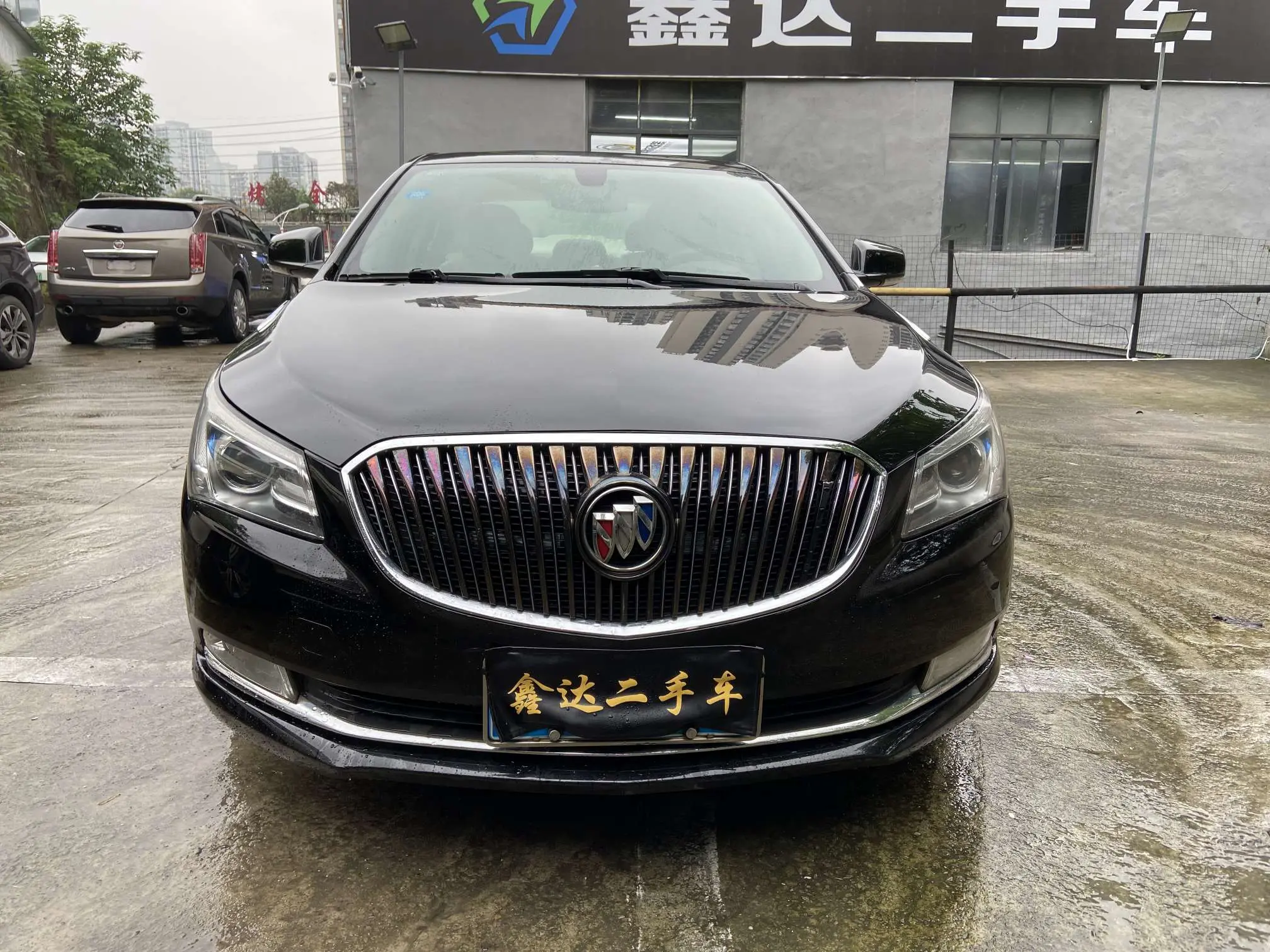 Buick LaCrosse