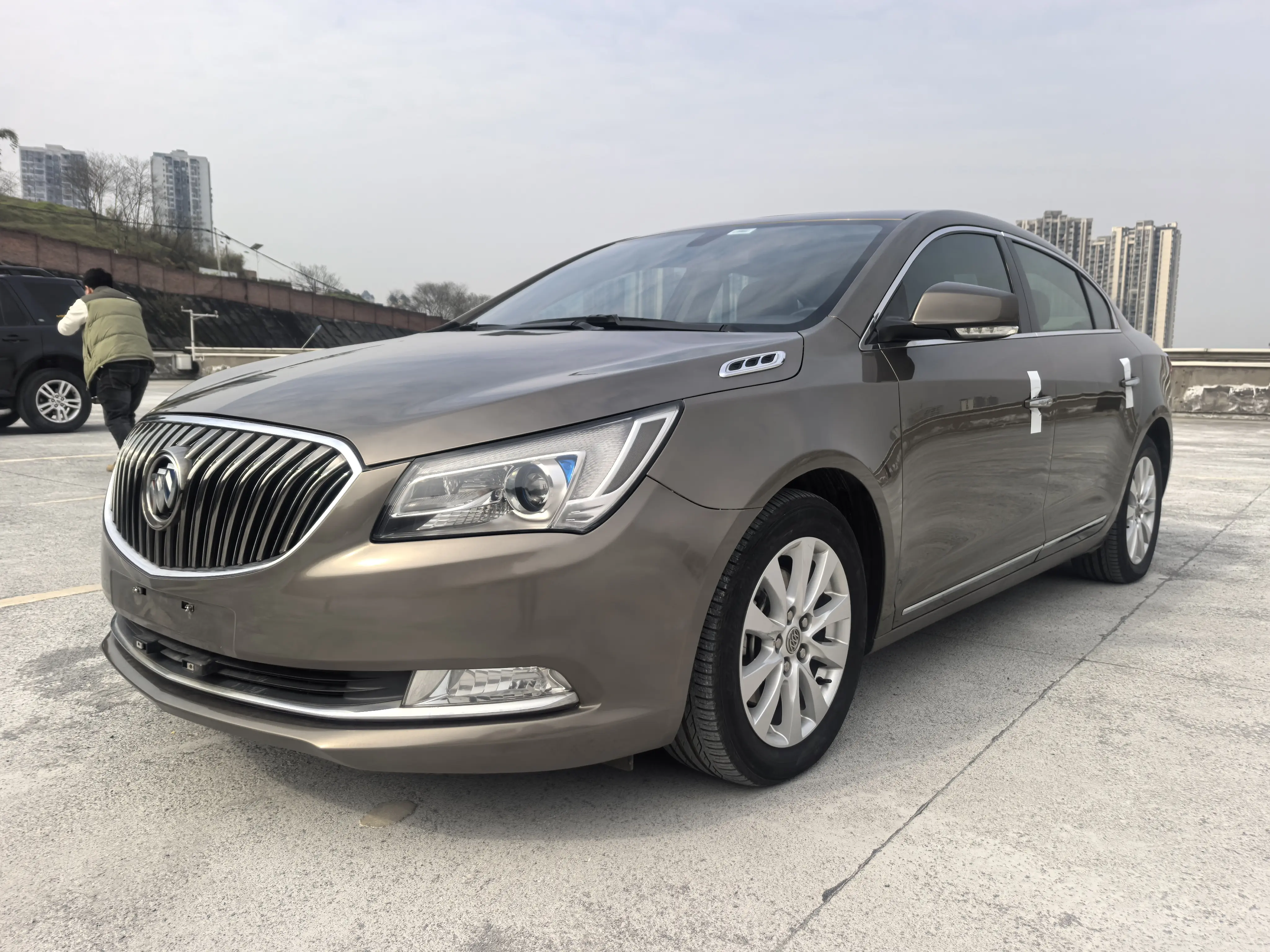 Buick LaCrosse