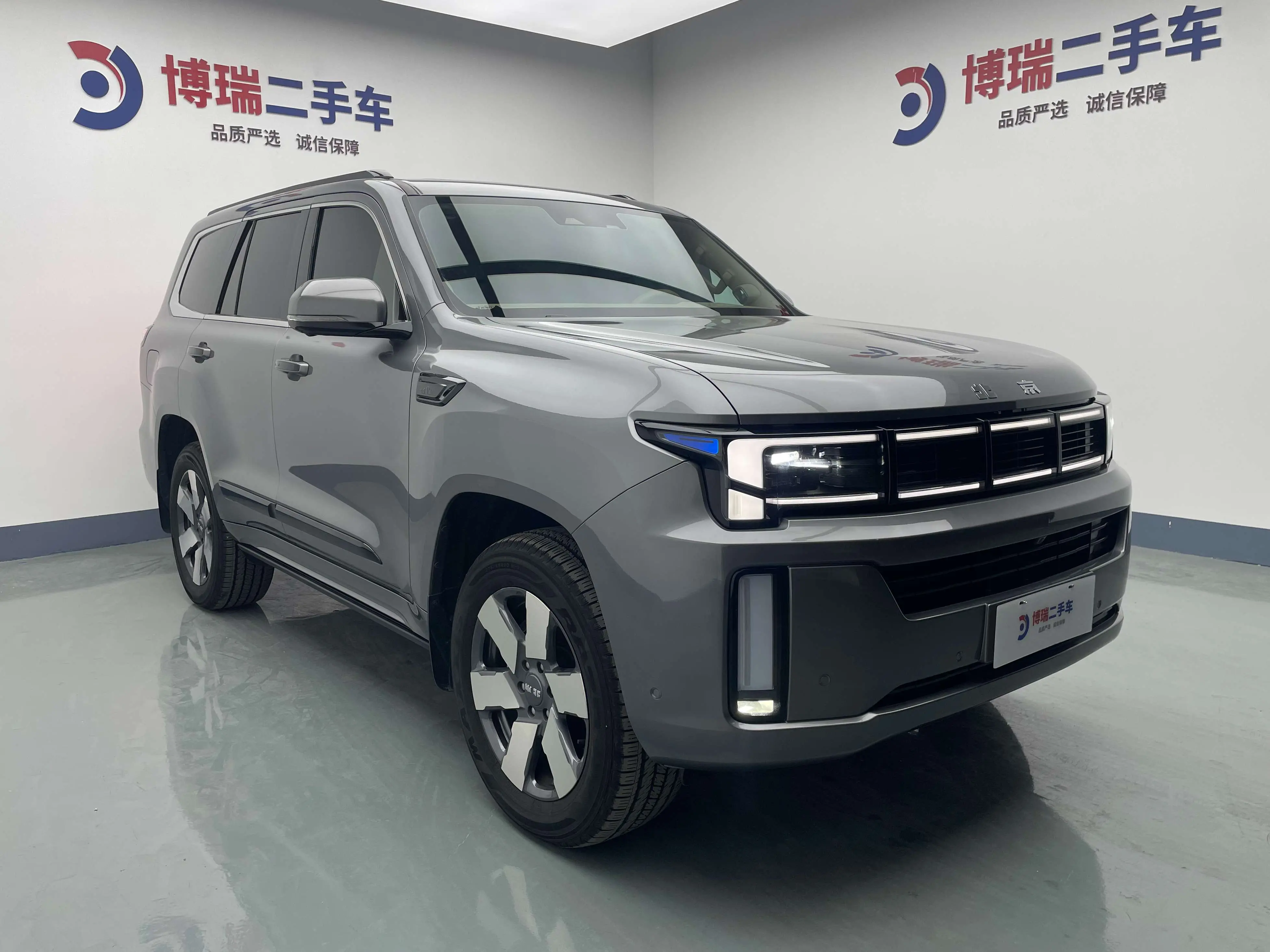 BAIC Beijing Off-road BJ60 Thunder