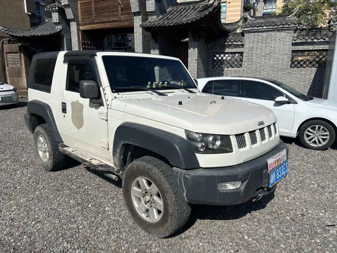 BAIC Beijing Off-road BJ40