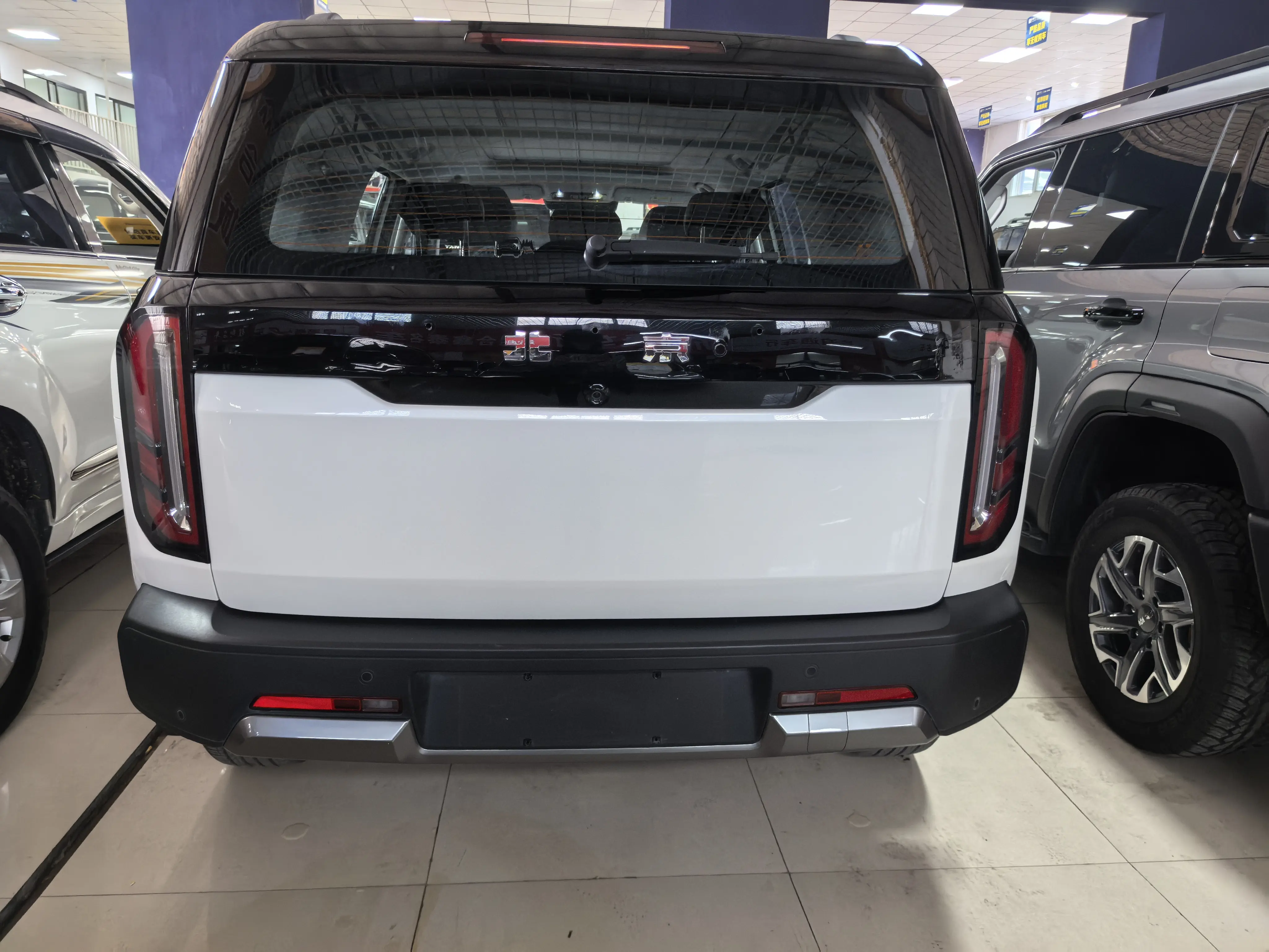 BAIC Beijing Off-road BJ30