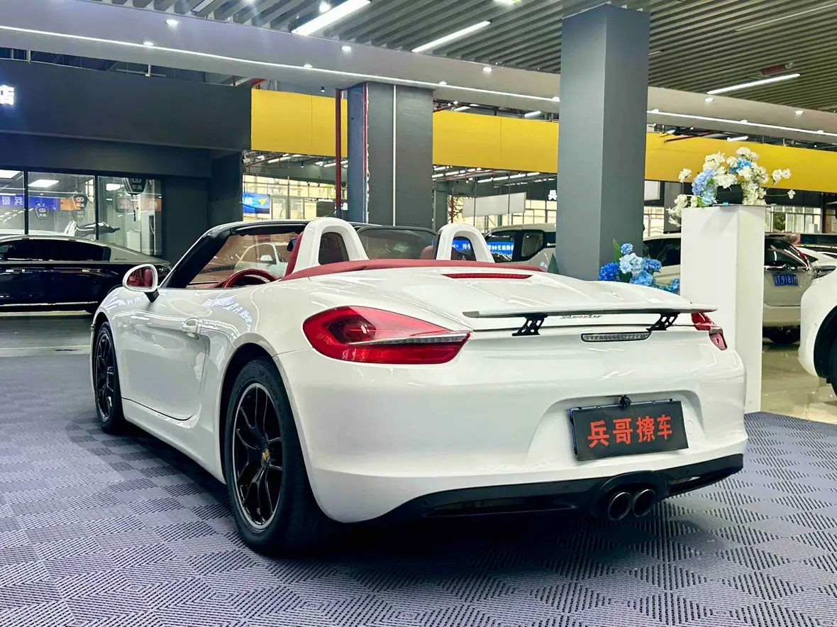 Porsche Boxster