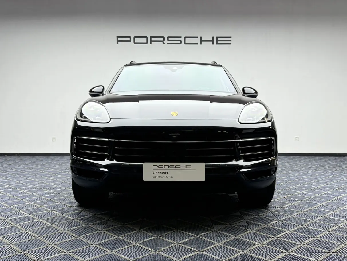 Porsche Cayenne E-Hybrid