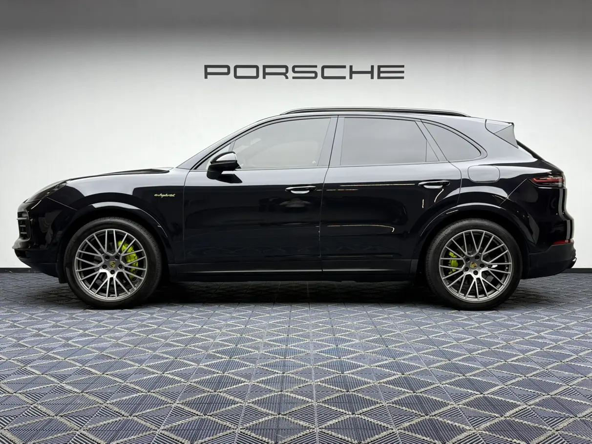 Porsche Cayenne E-Hybrid