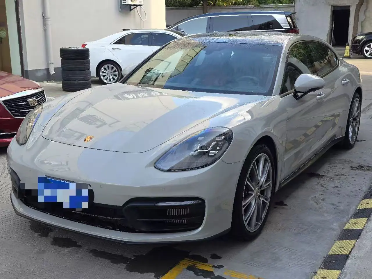 Porsche Panamera
