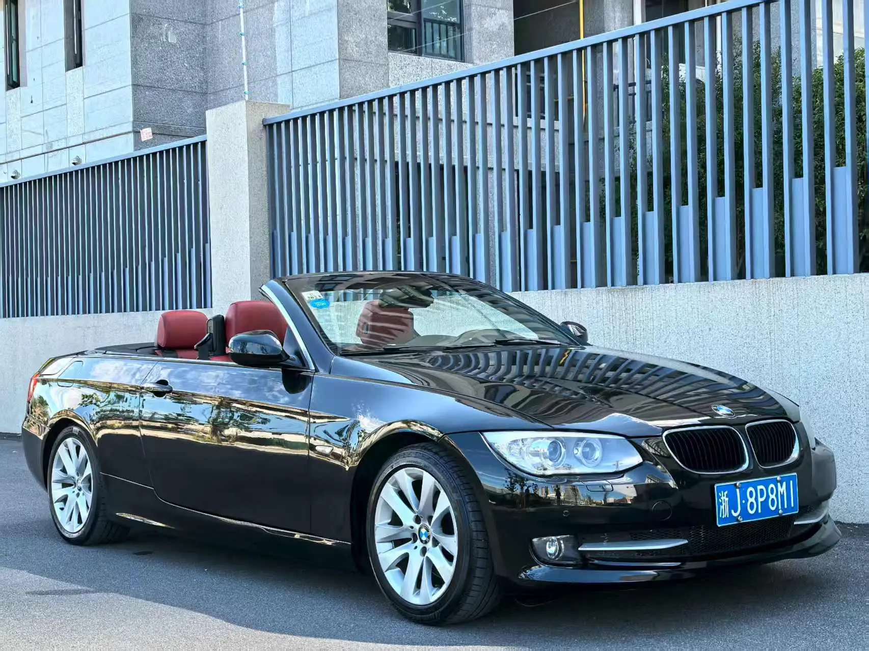 BMW 3 Series (imported)  из Китая