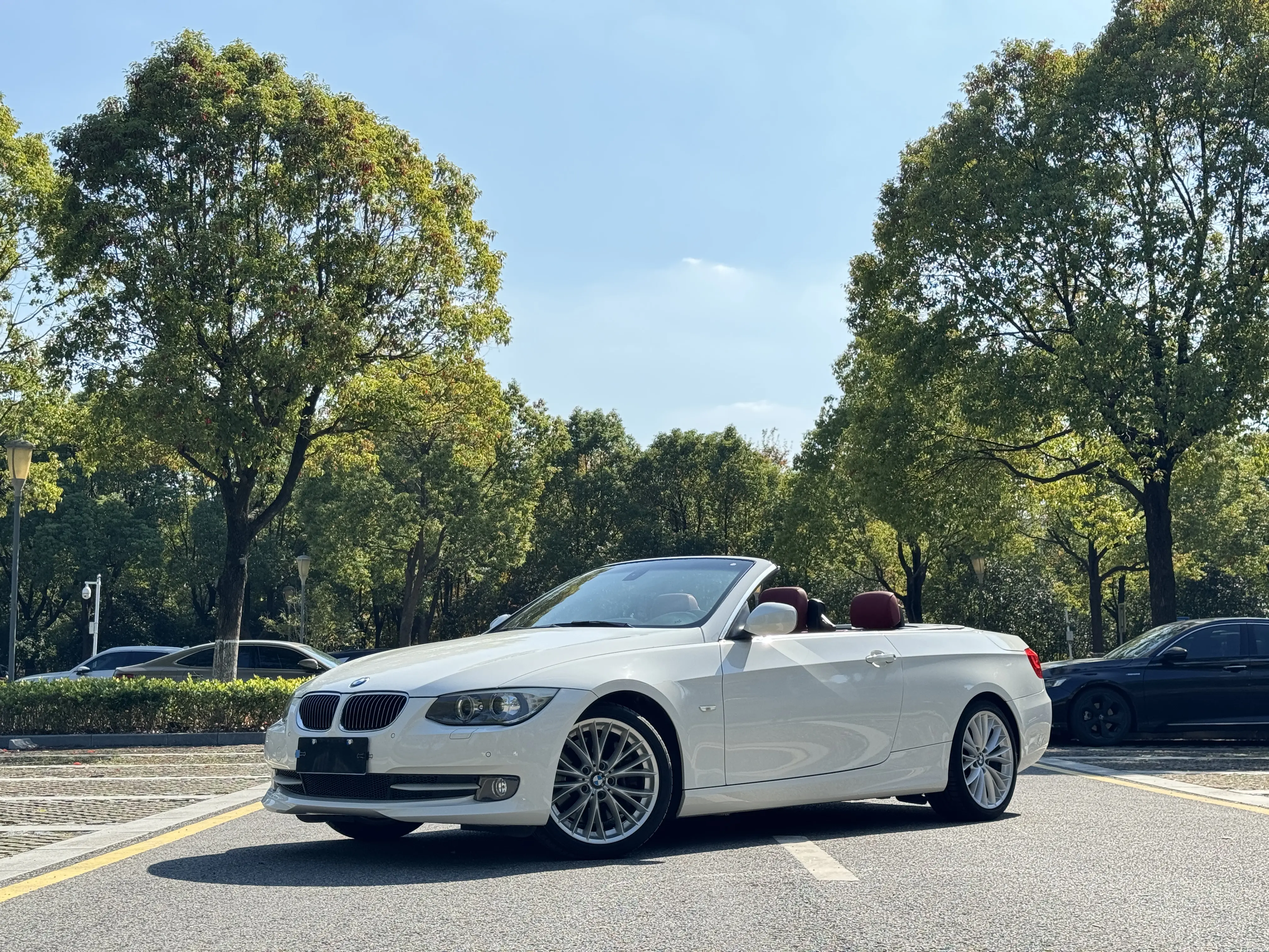 BMW 3 Series (imported)  из Китая