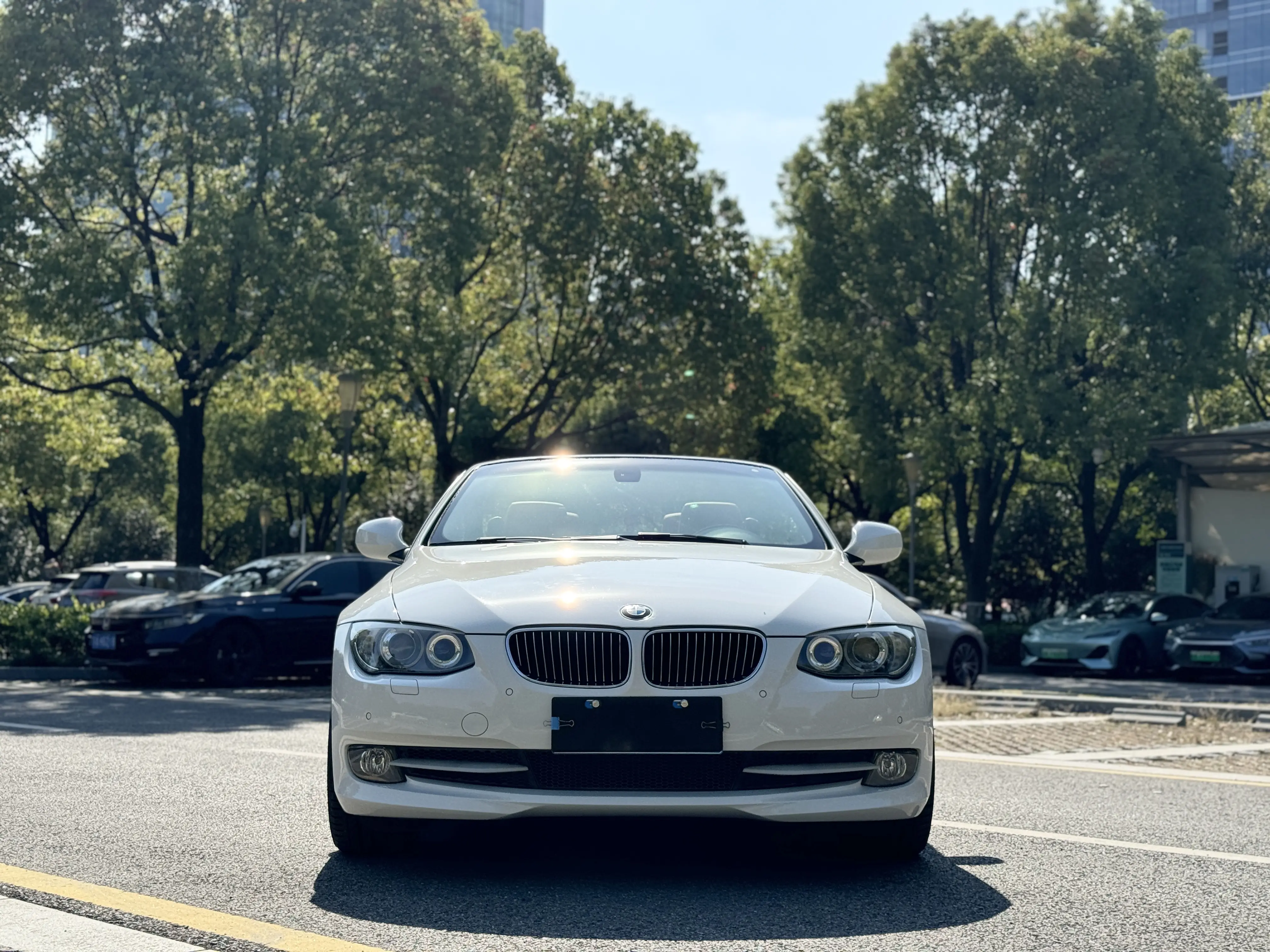 BMW 3 Series (imported)  из Китая