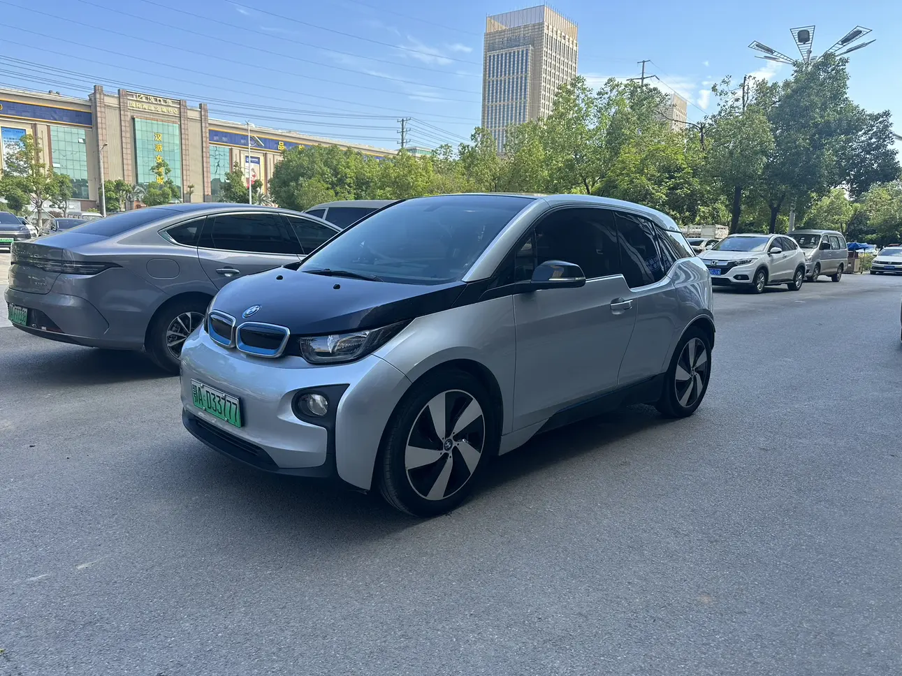 BMW i3 (imported)  из Китая