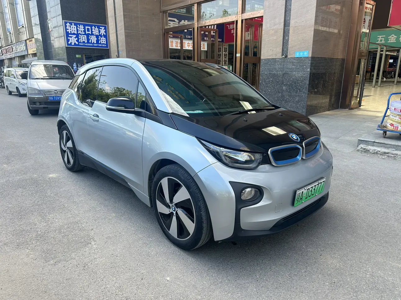 BMW i3 (imported)  из Китая