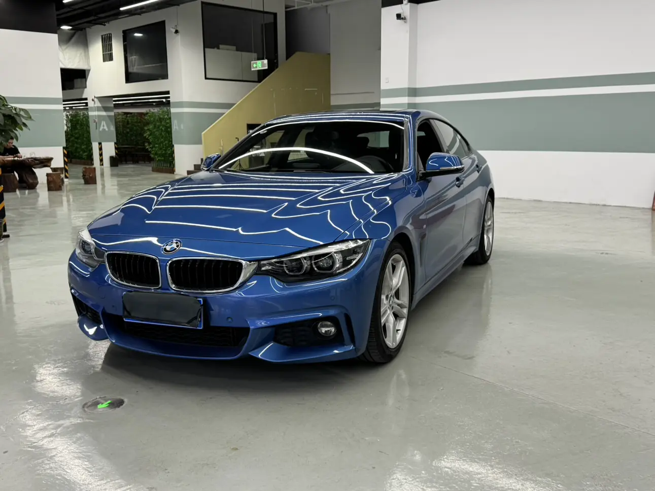 BMW 4 Series  из Китая