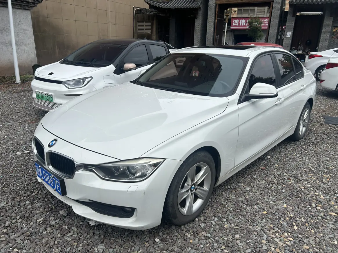 BMW 3 Series  из Китая