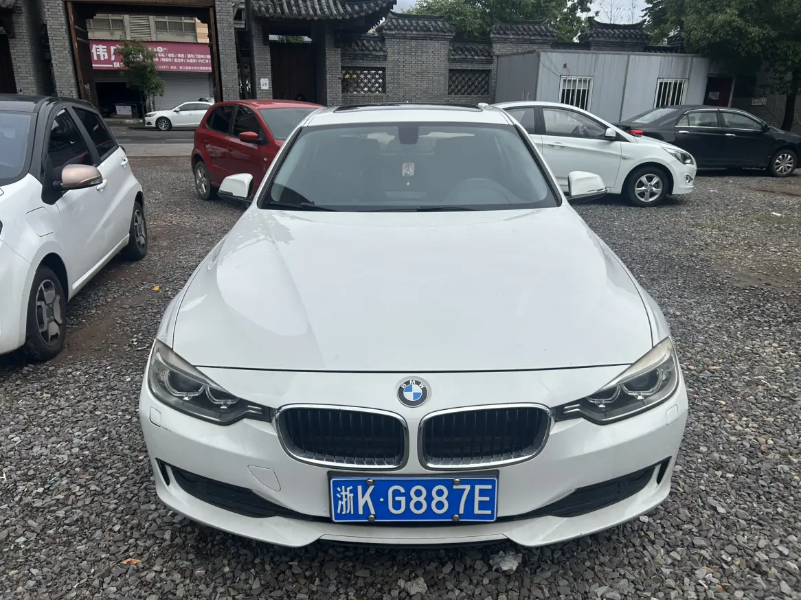 BMW 3 Series  из Китая