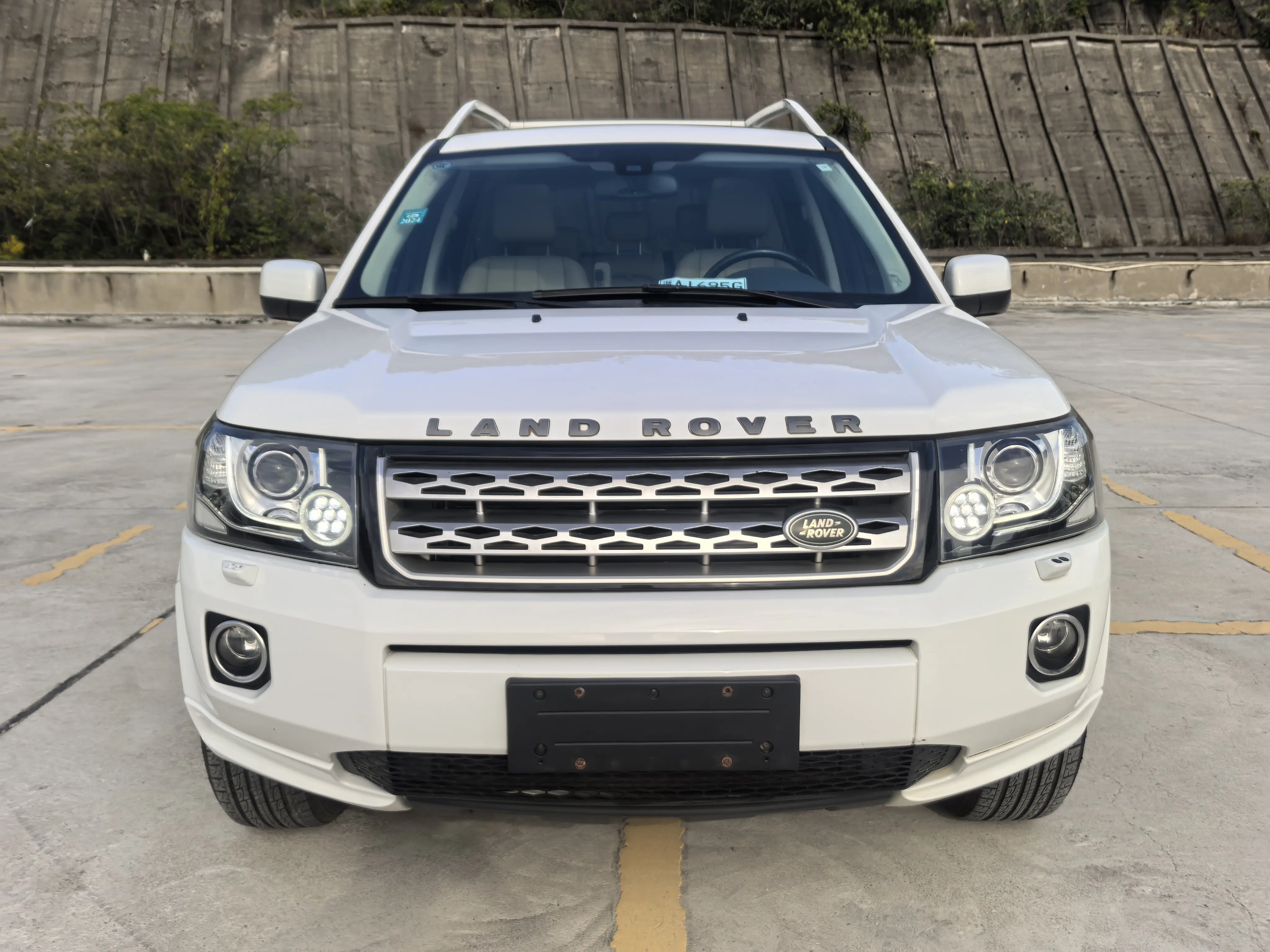 Land Rover Freelander 2