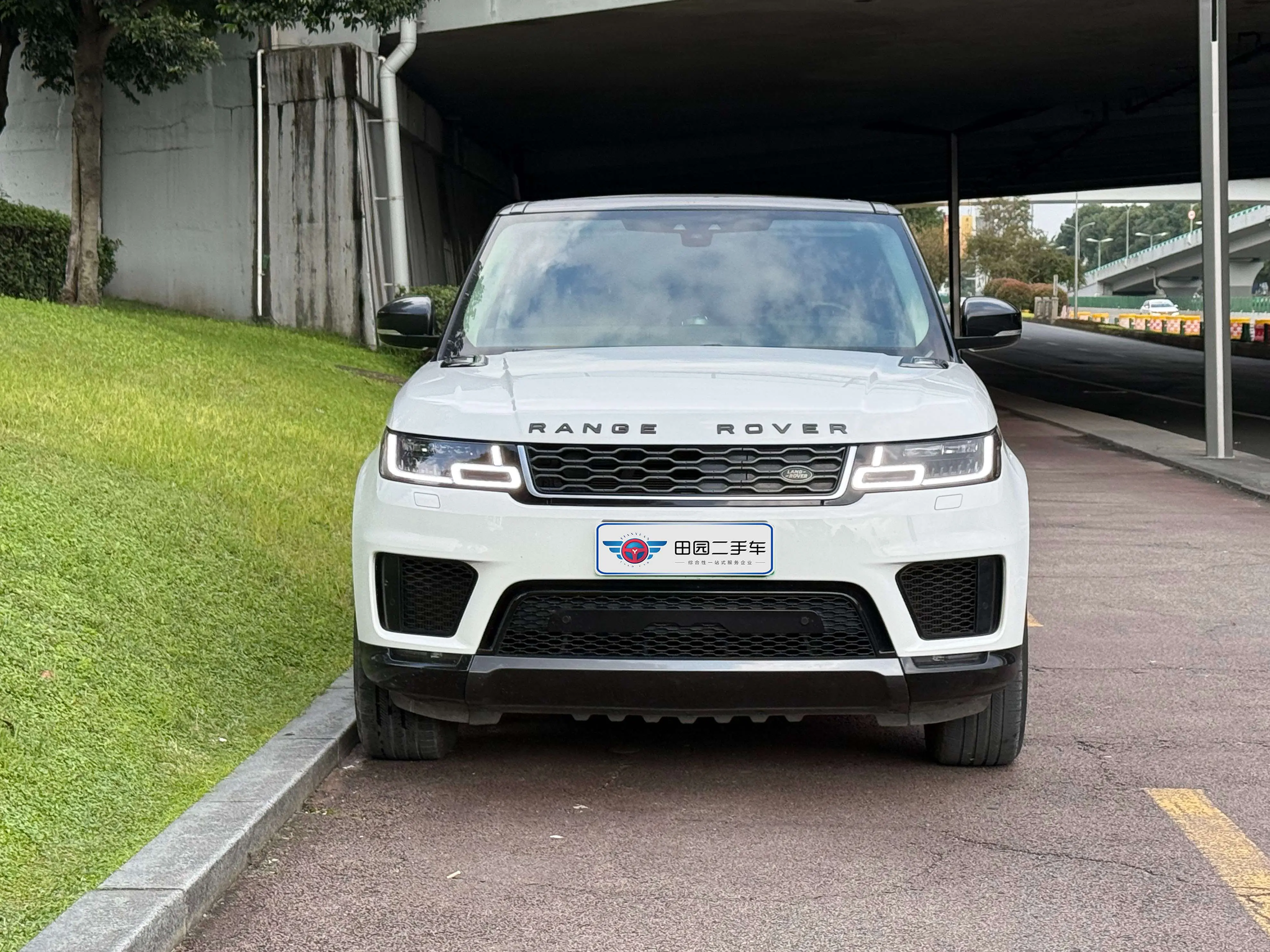Land Rover Range Rover Sport PHEV