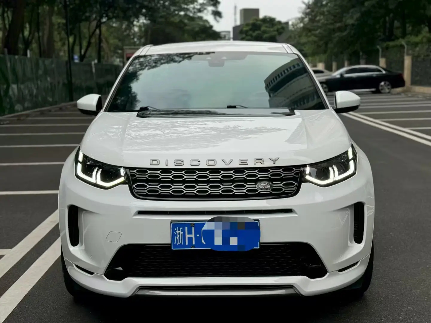 Land Rover Discover Sports