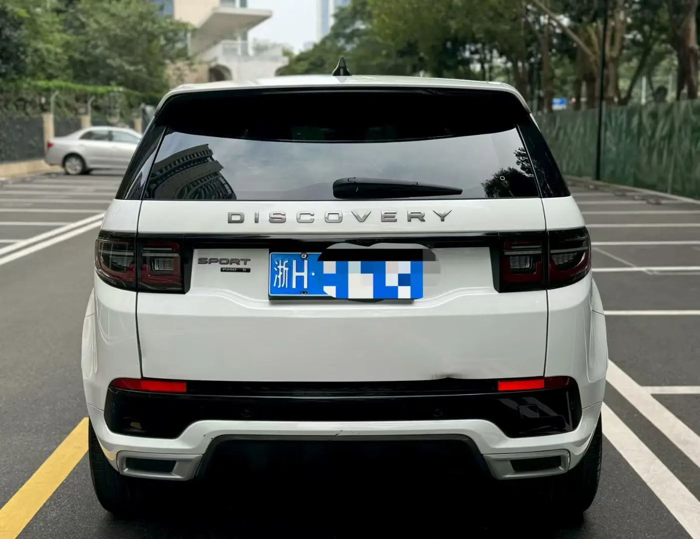 Land Rover Discover Sports