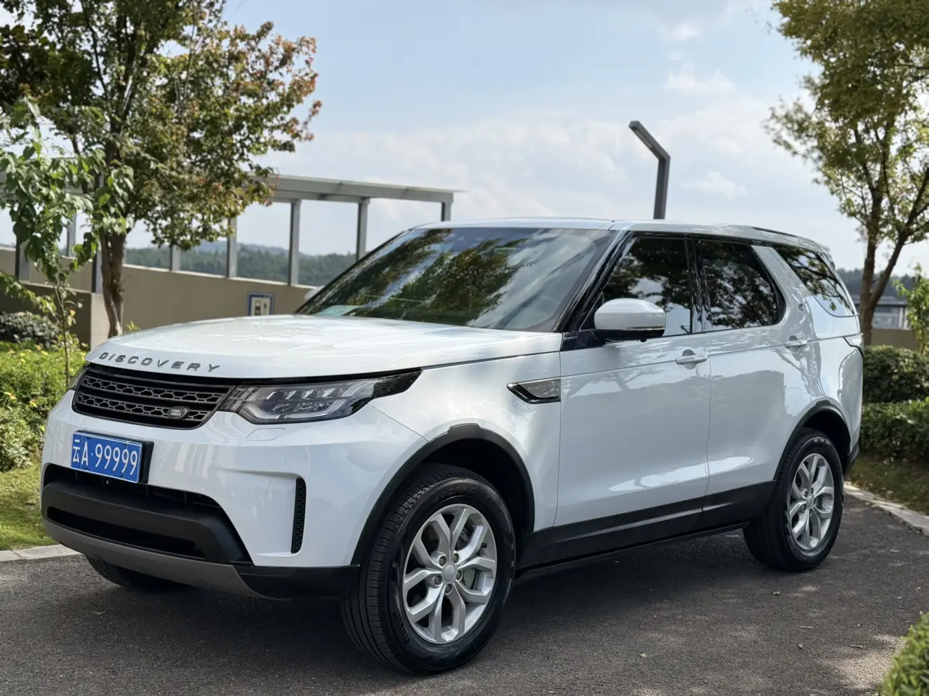 Land Rover Discover