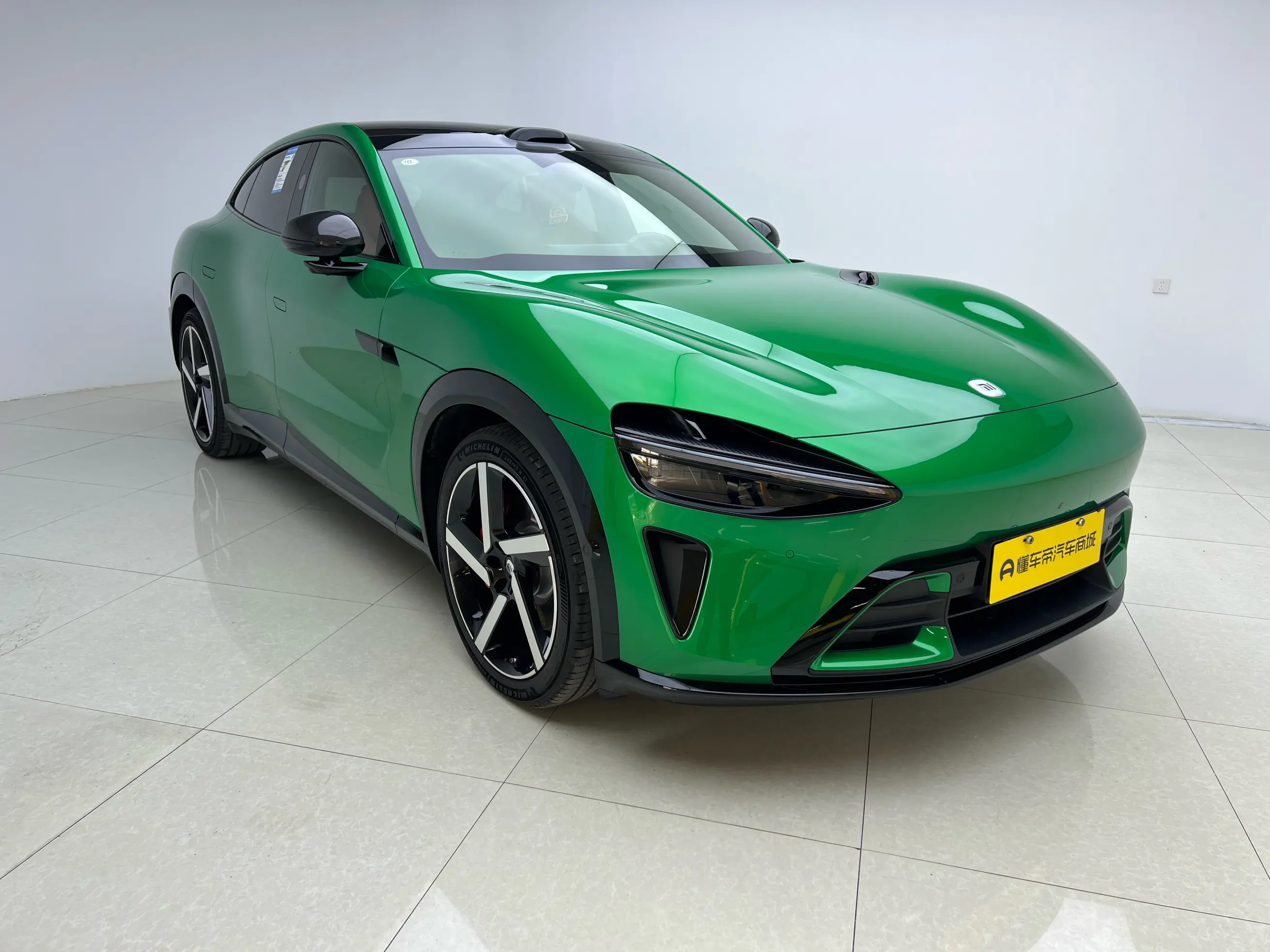 Xiaomi car Xiaomi YU7