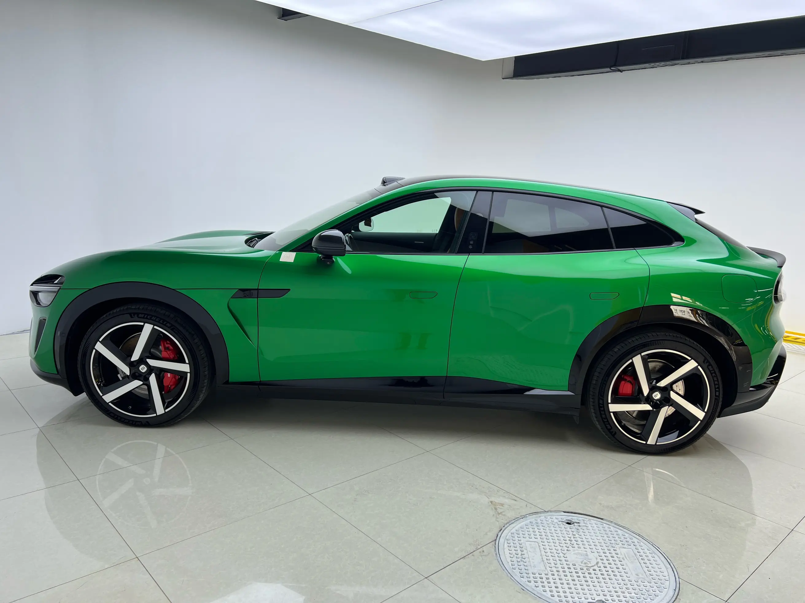 Xiaomi car Xiaomi YU7