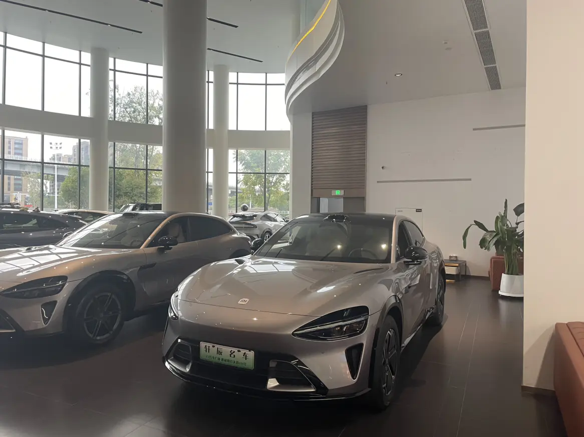 Xiaomi car Xiaomi YU7