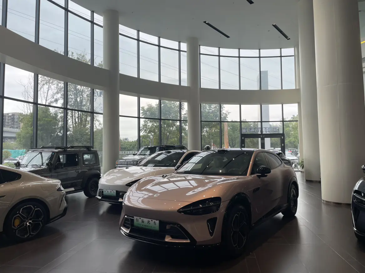 Xiaomi car Xiaomi YU7