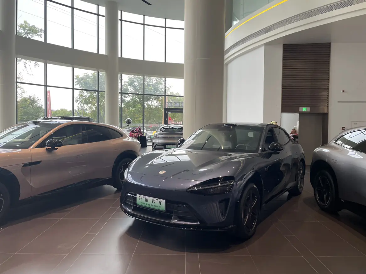 Xiaomi car Xiaomi YU7