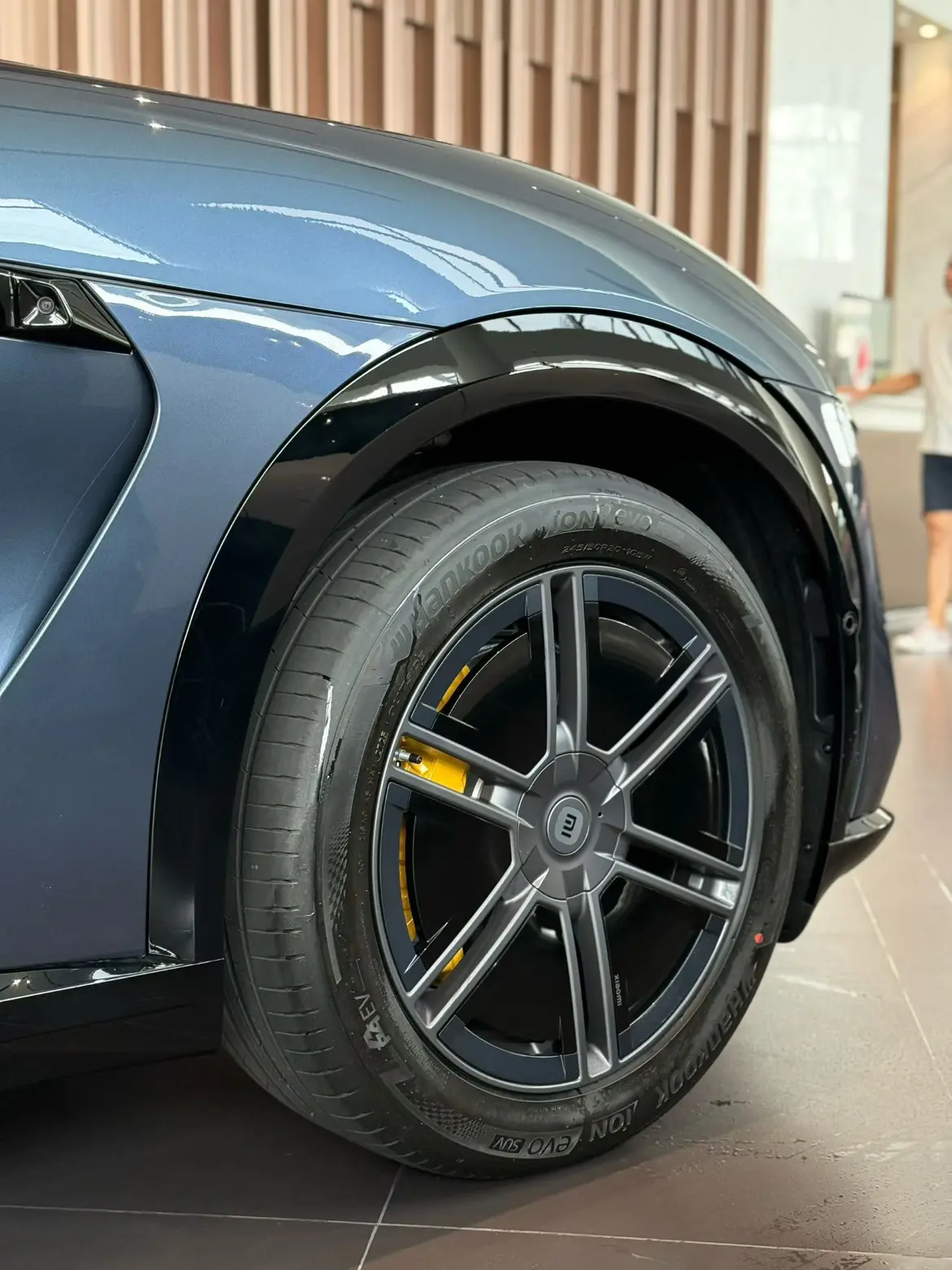 Xiaomi car Xiaomi YU7