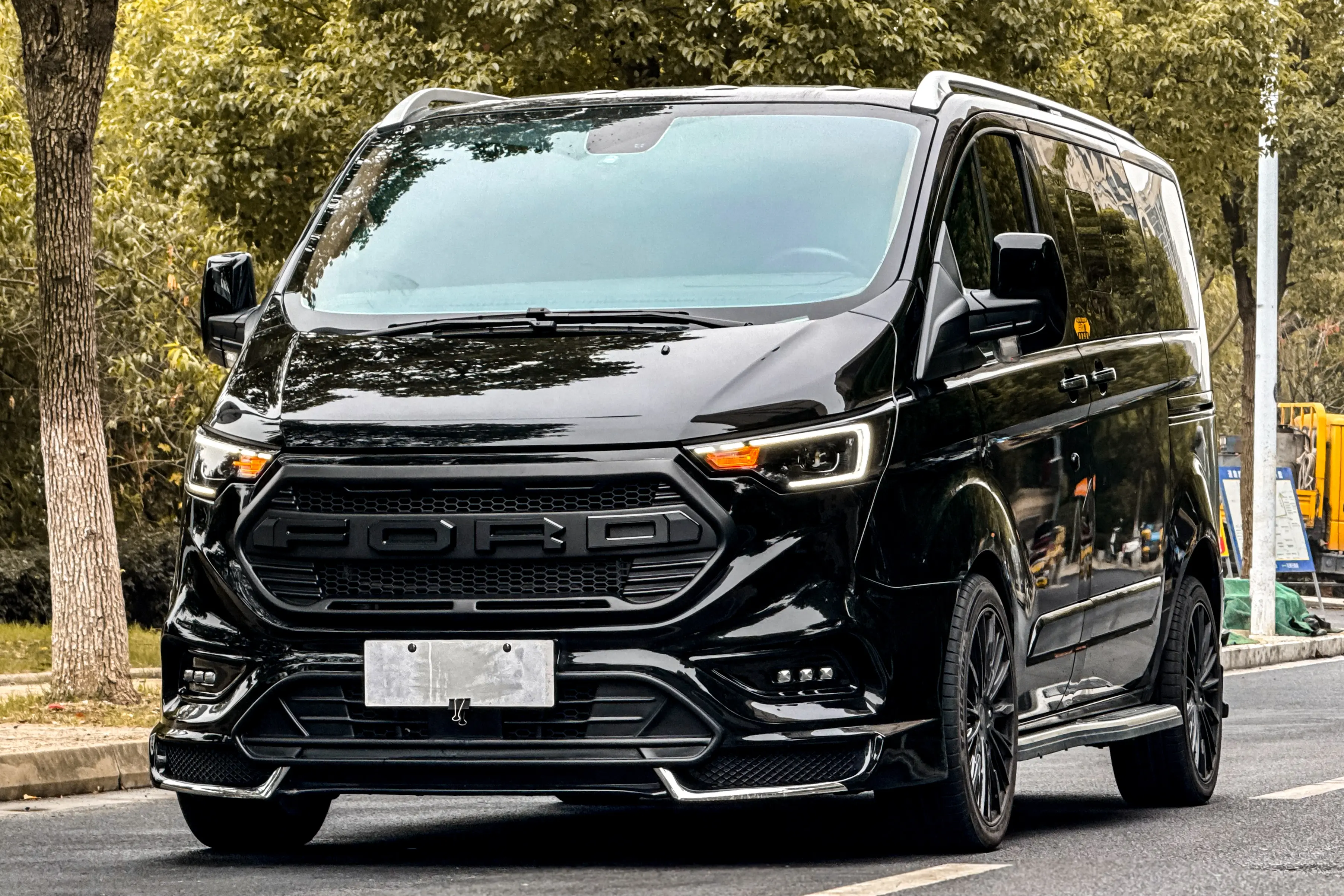 WOWSEN Juntian Dark Knight Youth