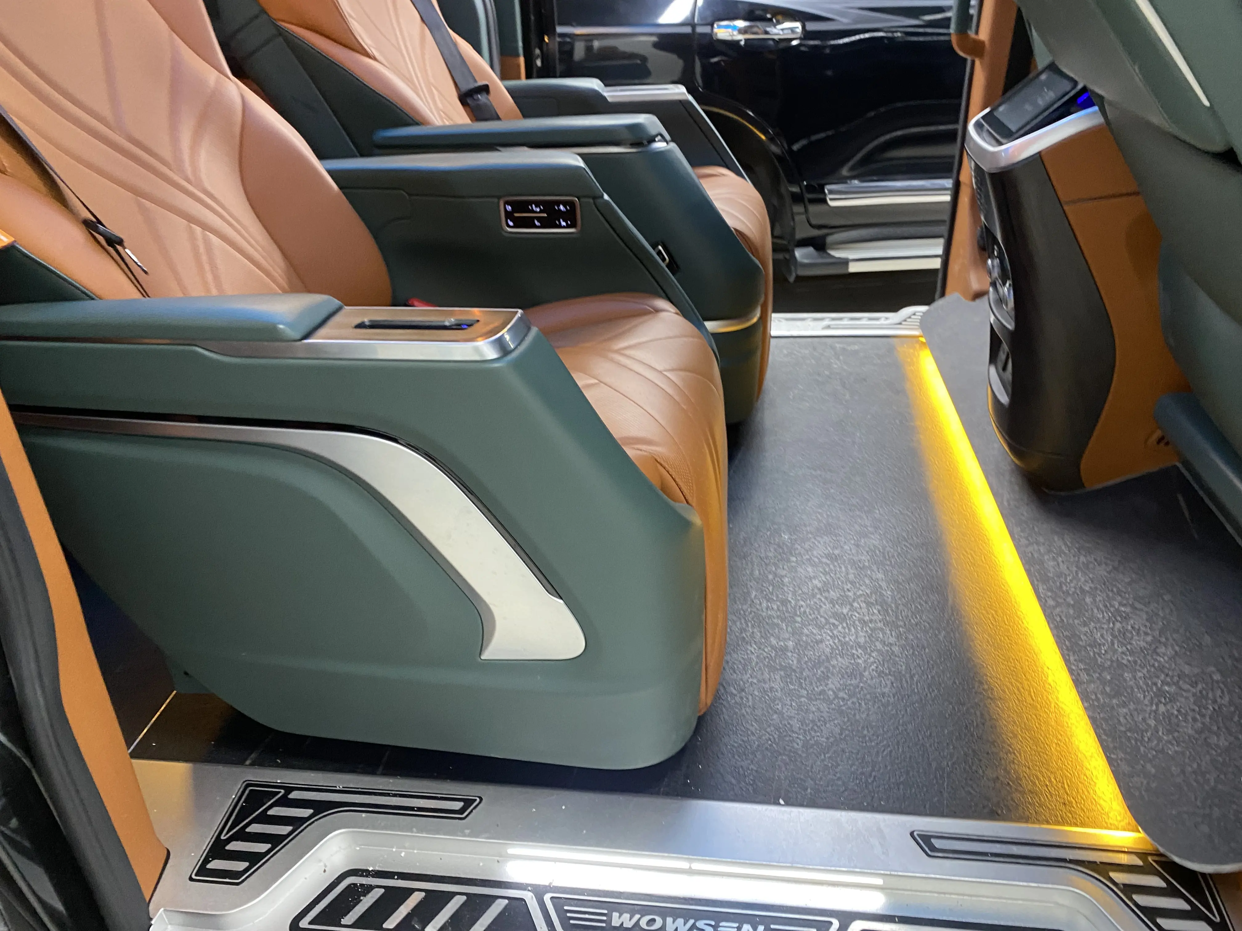 WOWSEN Juntian Dark Knight Youth