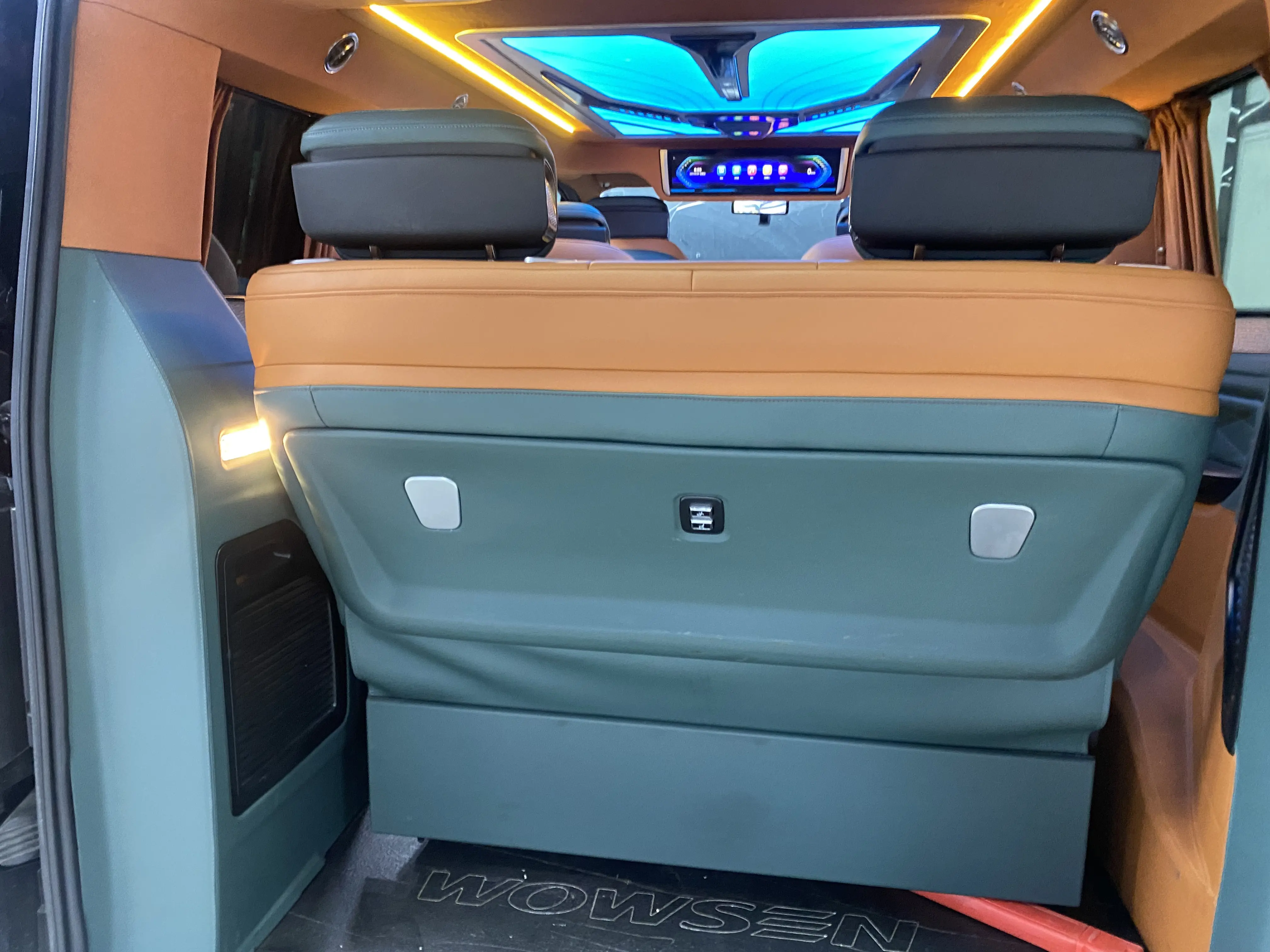 WOWSEN Juntian Dark Knight Youth