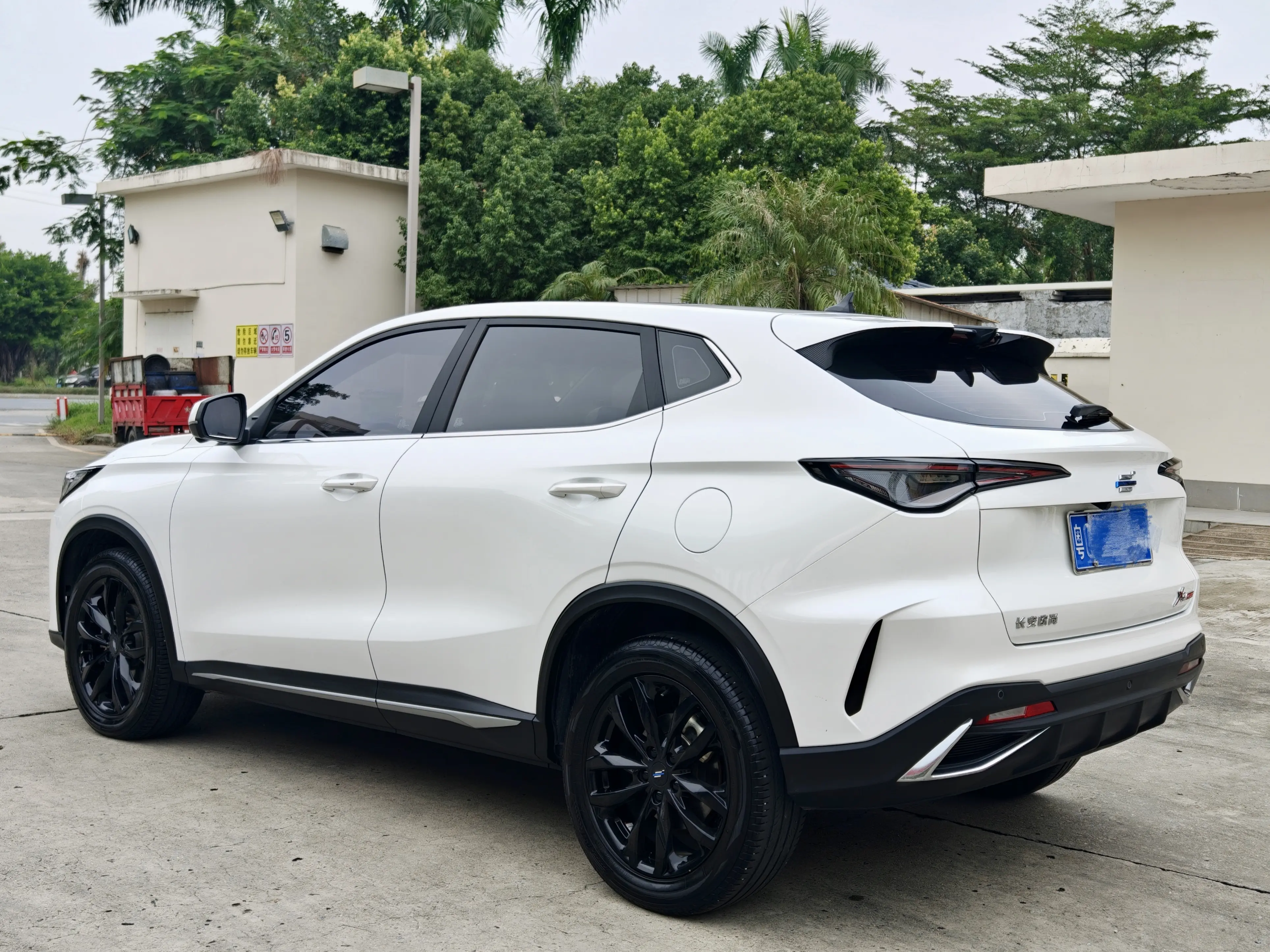 Oshan Changan Auchan X5 PLUS