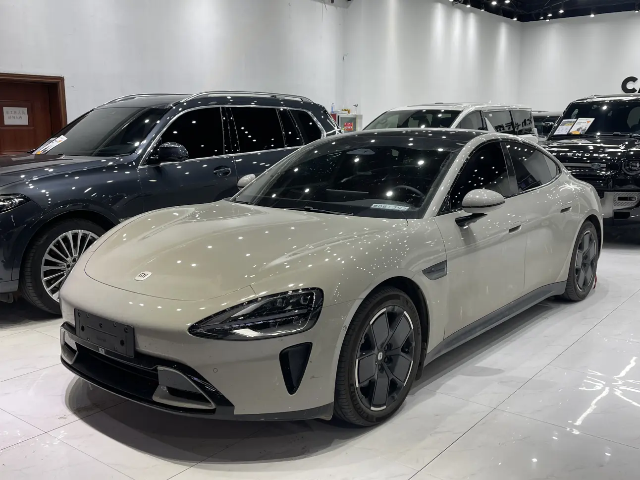 Xiaomi car Xiaomi SU7