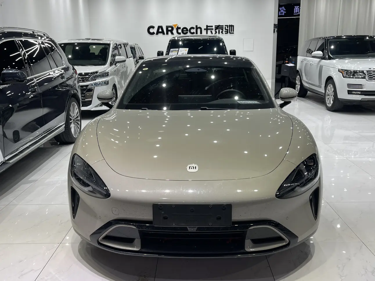 Xiaomi car Xiaomi SU7