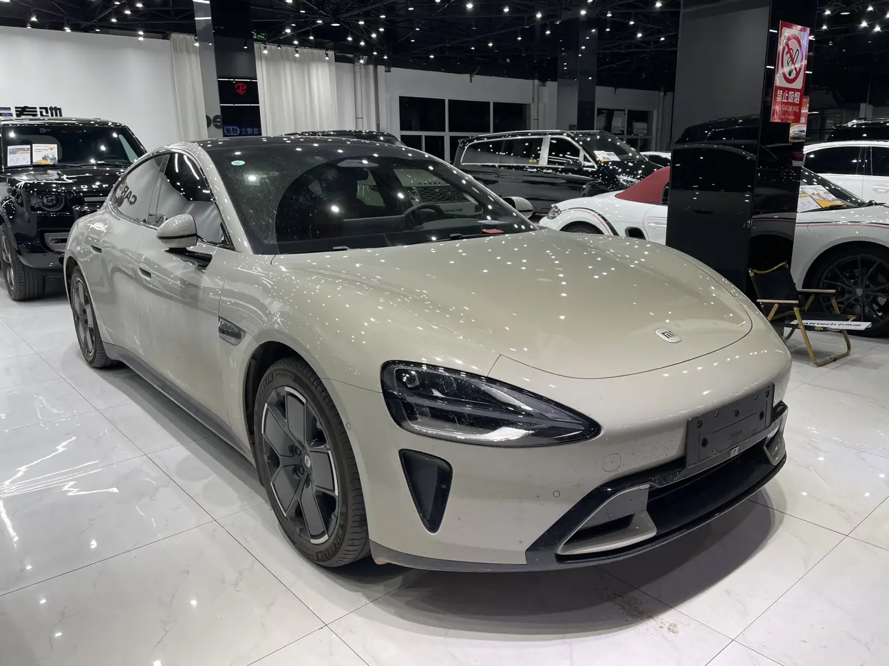 Xiaomi car Xiaomi SU7