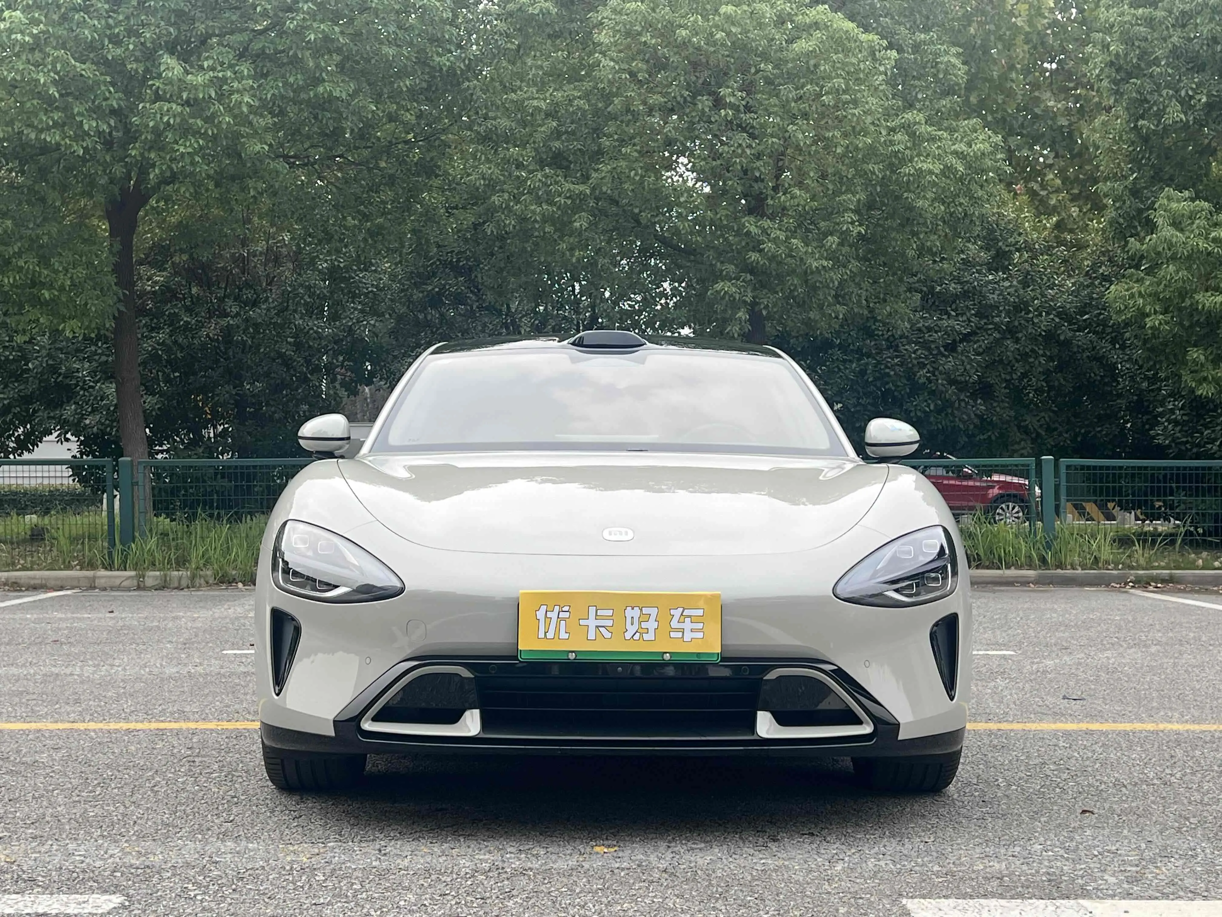 Xiaomi car Xiaomi SU7