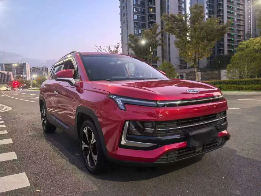 Jiangxi Jiayue X4