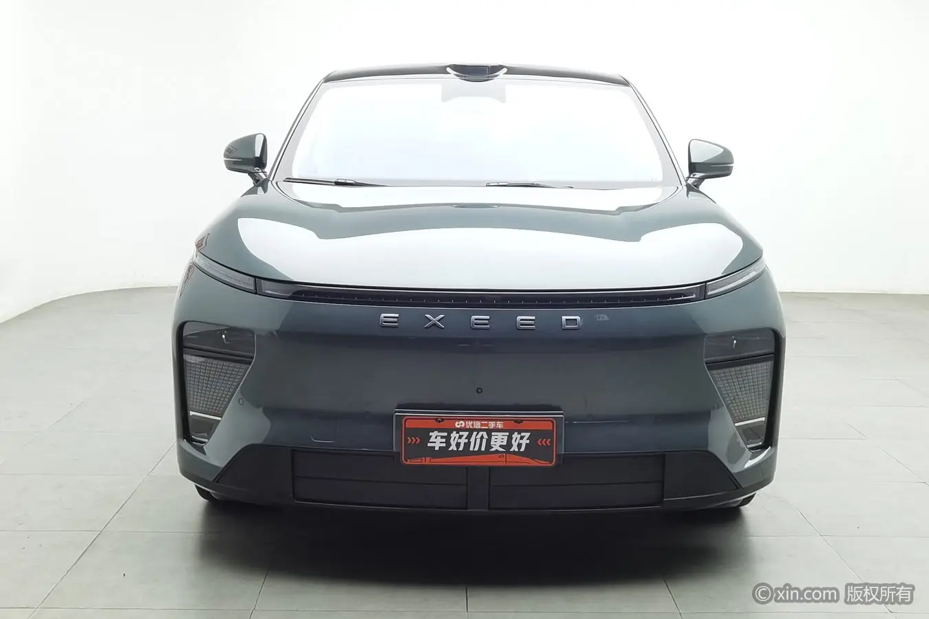 Exeed Star Era ET  из Китая