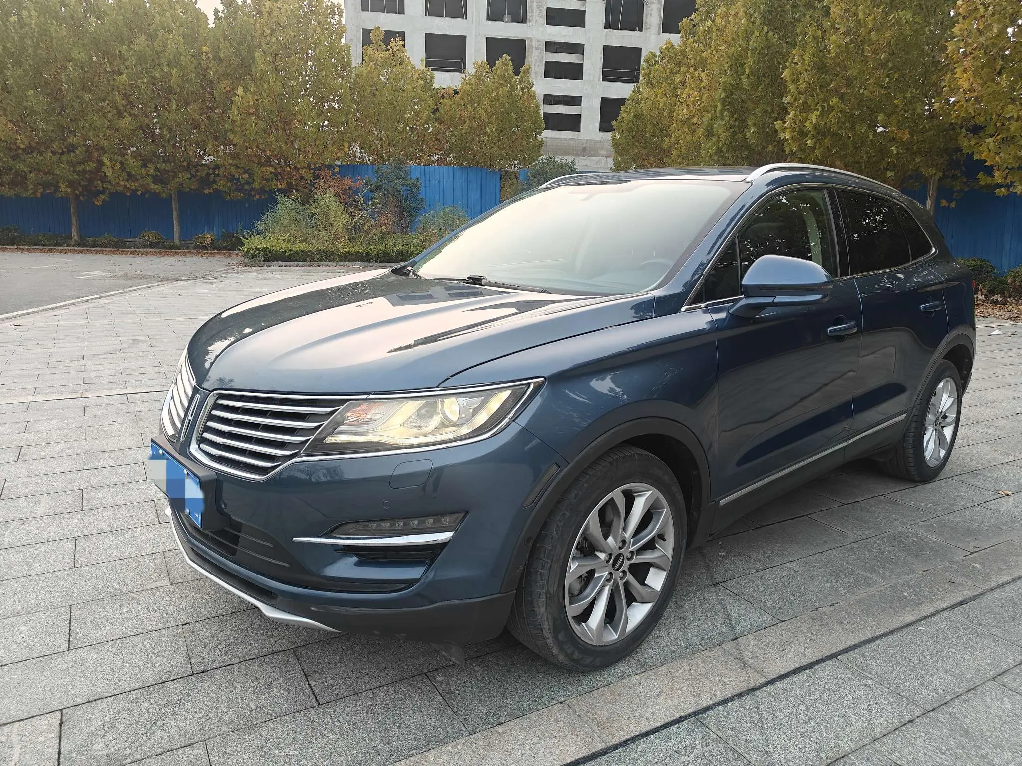 Lincoln MKC