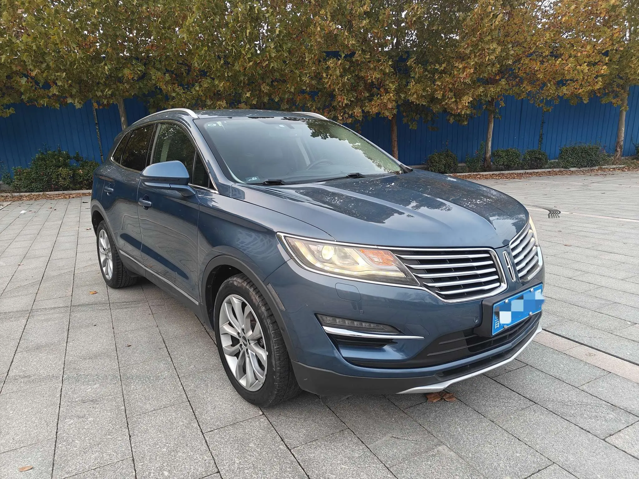 Lincoln MKC