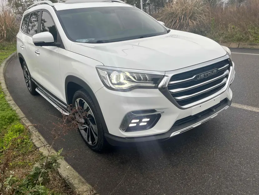 Jetour Jietu X90