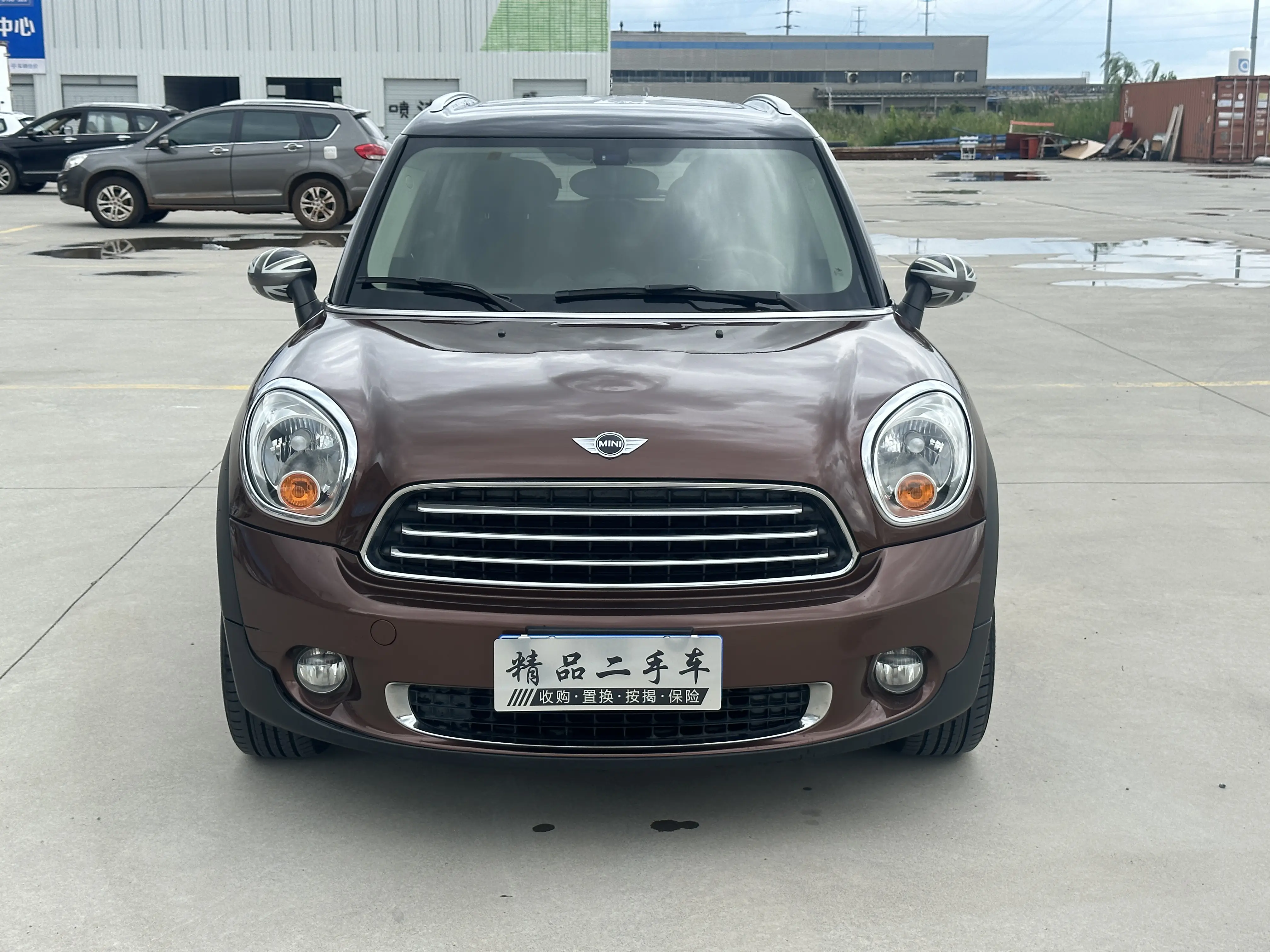 MINI COUNTRYMAN