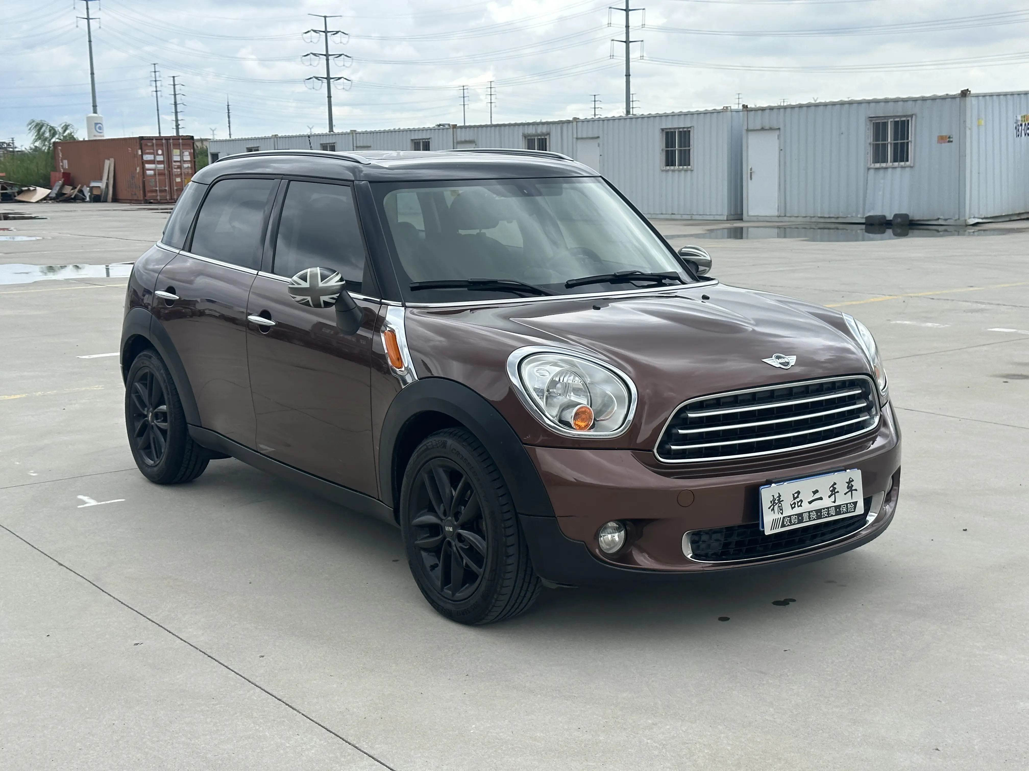 MINI COUNTRYMAN