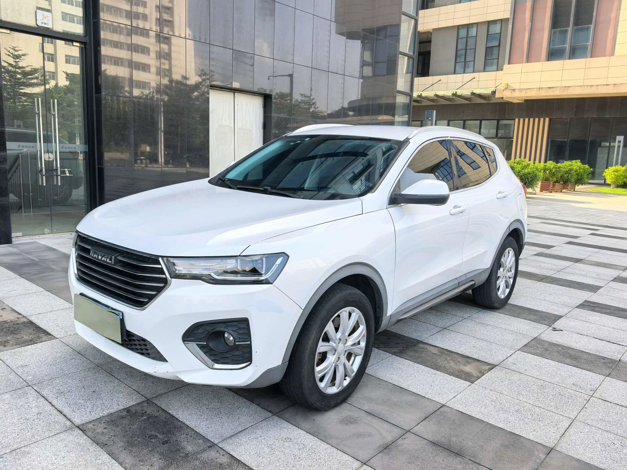 Haval H4