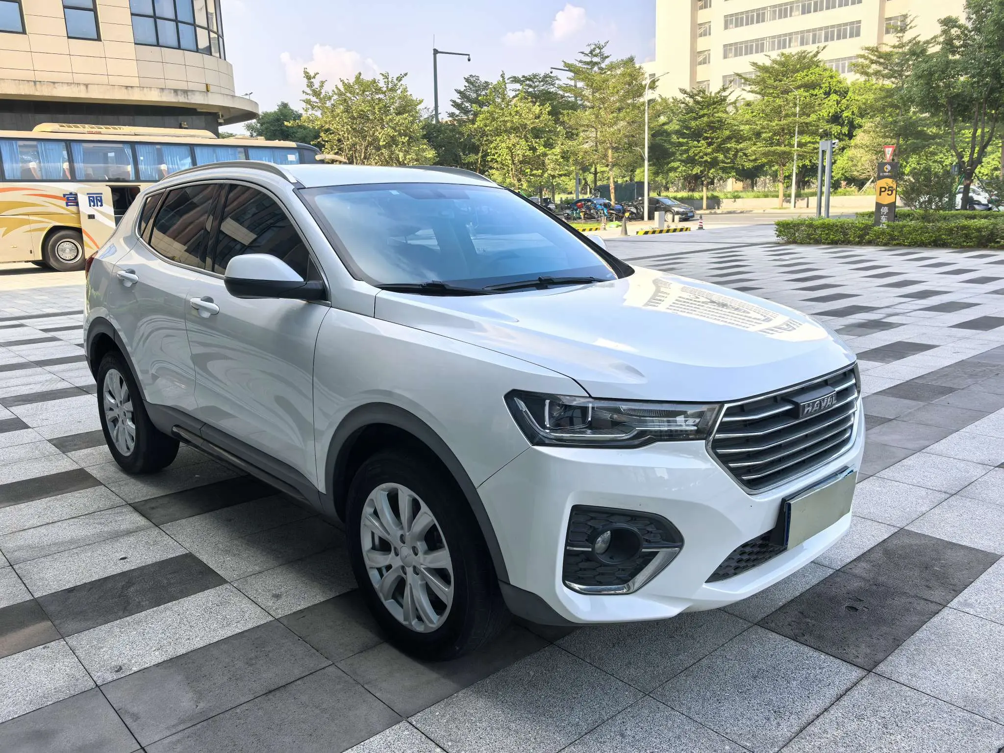 Haval H4