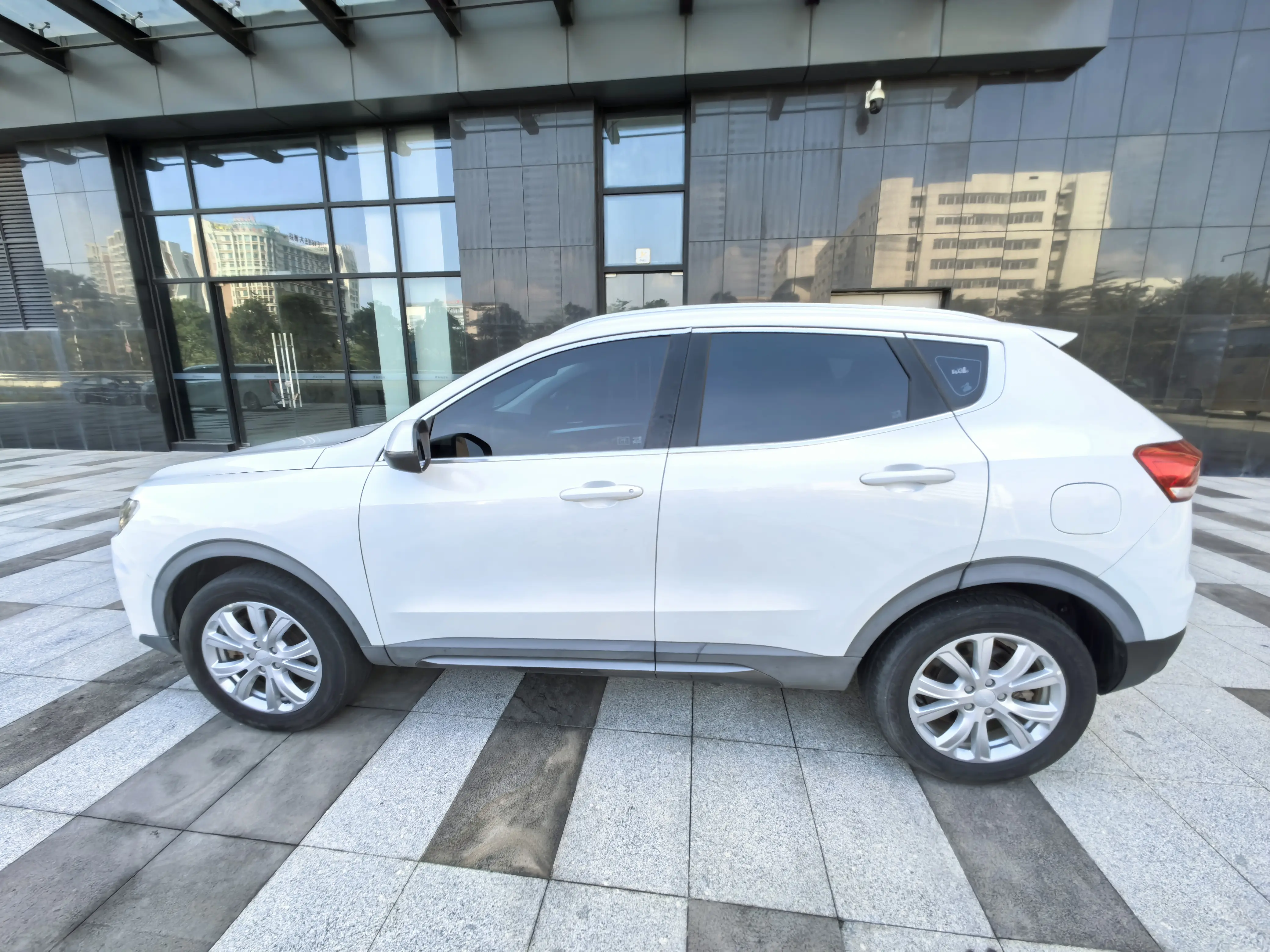 Haval H4