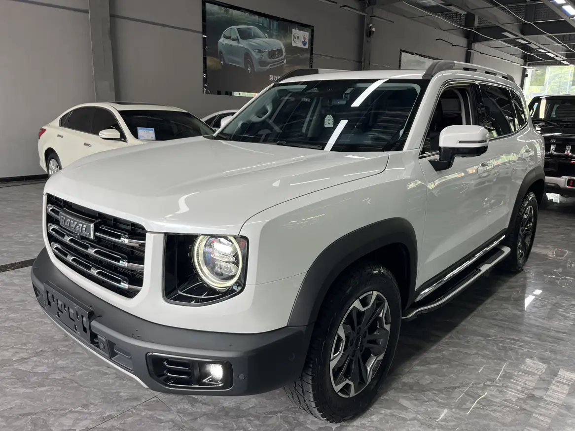 Haval Dargo  из Китая