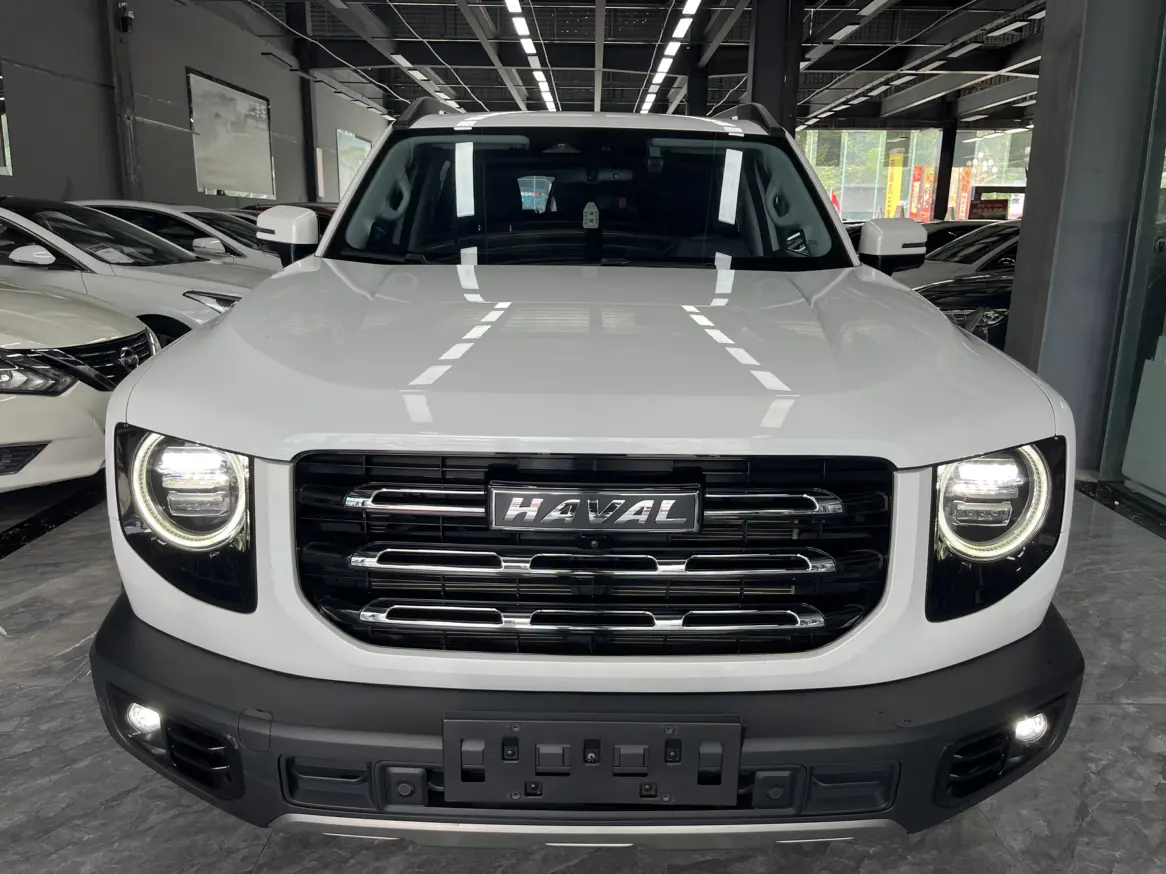 Haval Dargo  из Китая